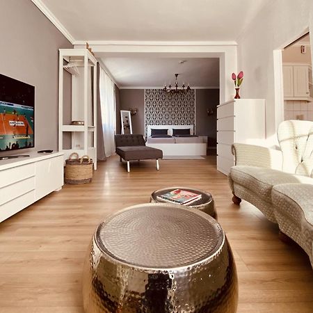 Casa Rehse I Stilvolles Apartment I 24H-Self-Check-In I Kostenlos Parken & Wlan I 55-Zoll-Smart&Kabel-Tv I Oepnv Ерфурт Екстер'єр фото